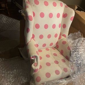 Got My Official Pink Chair 💖😍😍 Thank you Jamie